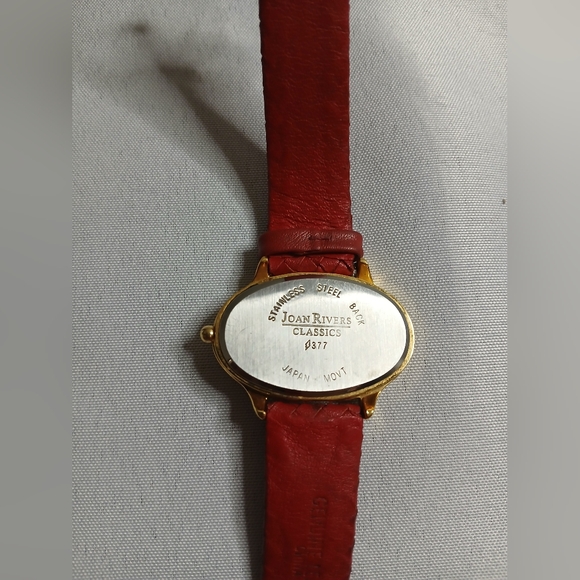 Jone Rivers collectors watch - Picture 3 of 3